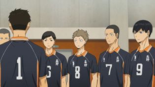 排球少年剧场版 结束与开始 photo