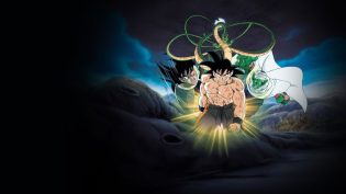 龙珠Z剧场版3：地球超级大决战 photo