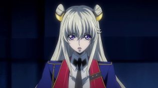 Code Geass 亡国的阿基德 第4章：憎恨记忆 photo