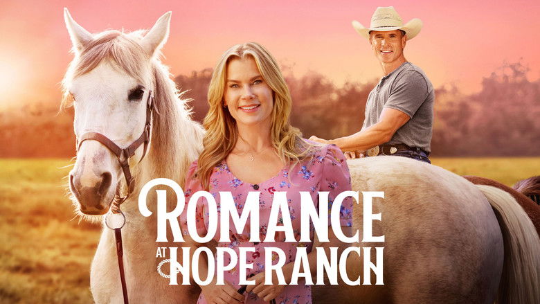 Romance at Hope Ranch photo