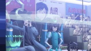 东之伊甸剧场版1：伊甸之王 photo