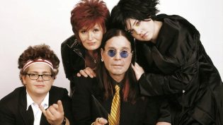 The Osbournes photo
