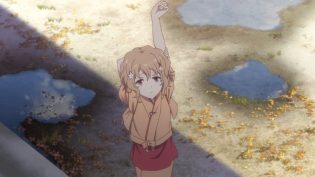 花开伊吕波剧场版：甜蜜的家 photo