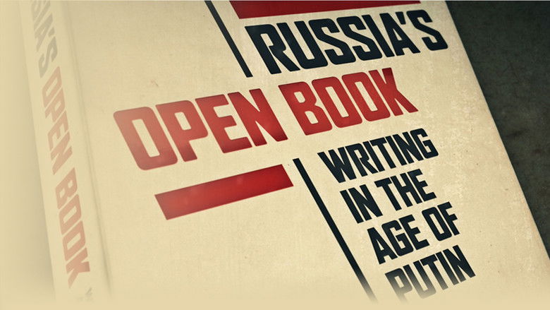 Russia's Open Book: Writing in the Age of Putin photo