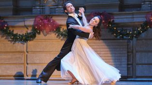 Christmas Waltz photo