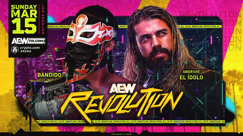 AEW Revolution 2026 photo