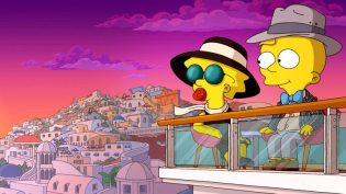 Maggie Simpson in "Playdate with Destiny" photo