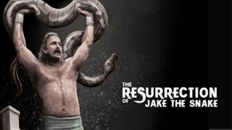 The Resurrection of Jake The Snake photo