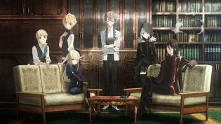 君主·埃尔梅罗二世事件簿 -魔眼收集列车 Grace note- photo