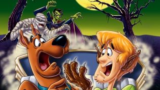 Scooby-Doo! and the Reluctant Werewolf photo