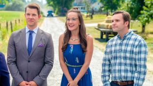 Signed, Sealed, Delivered: Home Again photo