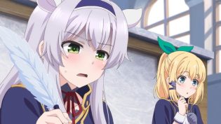 不正经的魔术讲师与禁忌教典 photo