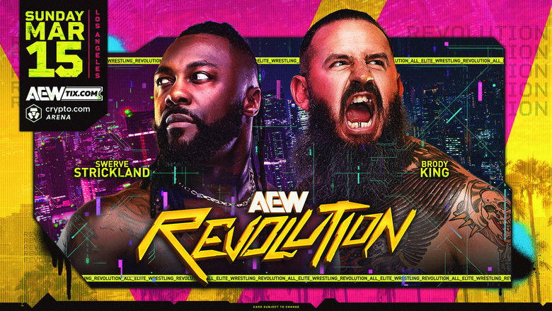 AEW Revolution 2026 photo