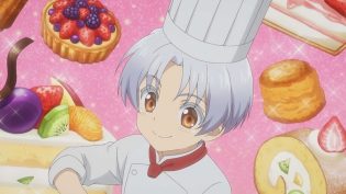 甜点转生 photo