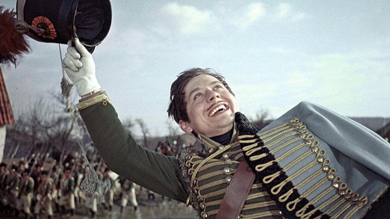 战争与和平1：安德烈·博尔孔斯基 photo