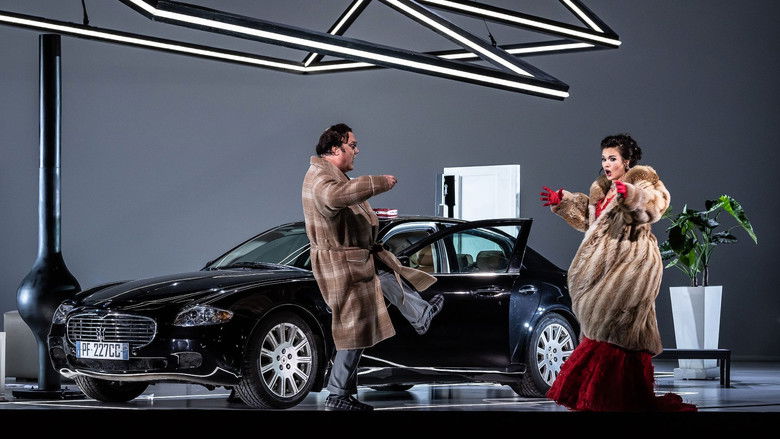 Royal Opera House: Don Pasquale photo