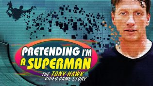 Pretending I'm a Superman: The Tony Hawk Video Game Story photo