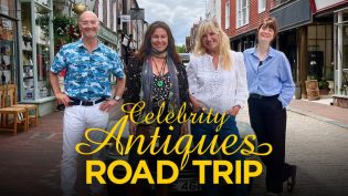 Celebrity Antiques Road Trip photo
