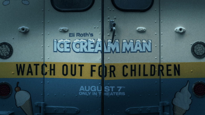 Ice Cream Man photo