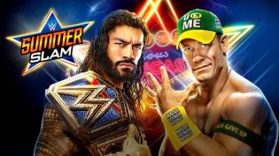 WWE 夏季狂潮 2021 photo