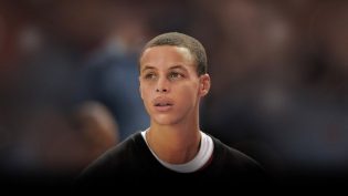 Stephen Curry: Underrated photo