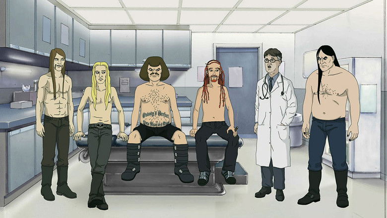 Metalocalypse: The Doomstar Requiem - A Klok Opera photo