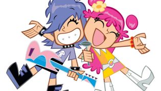 Hi Hi Puffy AmiYumi photo