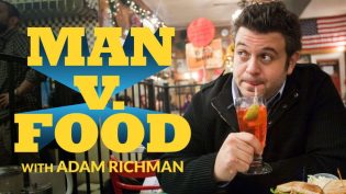 Man v. Food photo