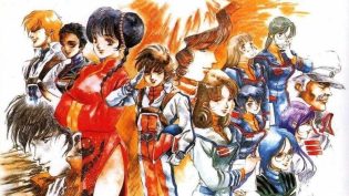 超时空要塞Macross photo