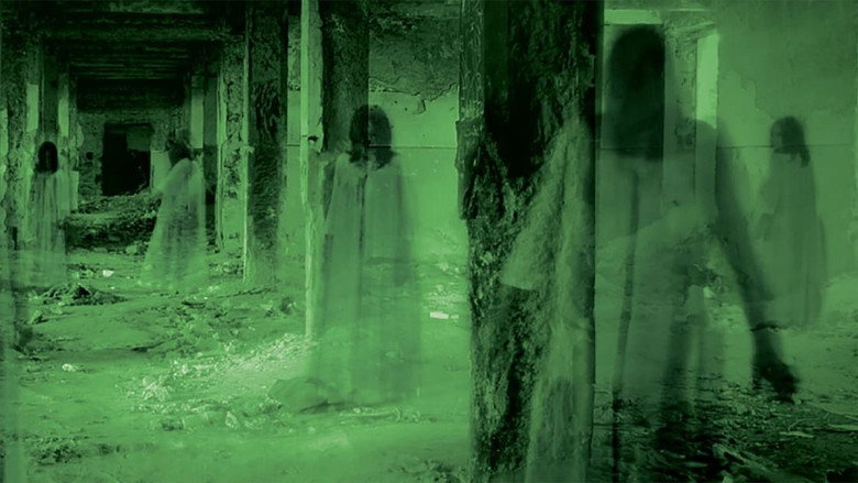 Paranormal Caught on Camera photo