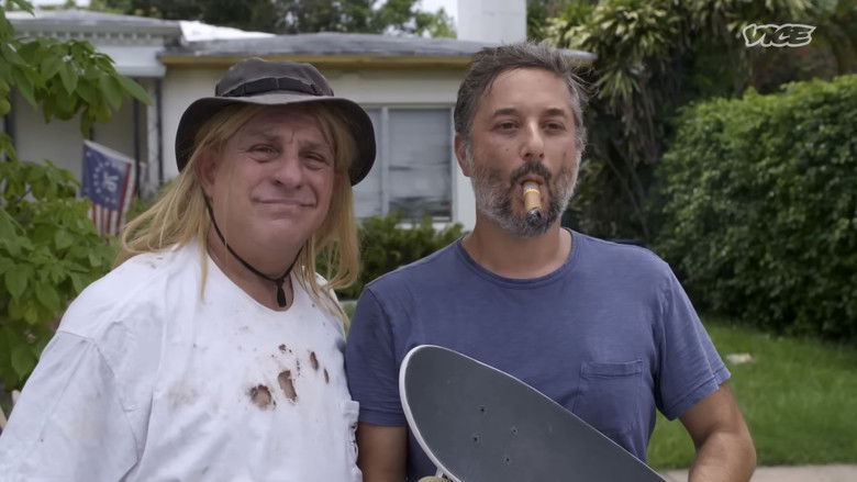 Drugs, Skate & Violence: Filmmaker Harmony Korine photo
