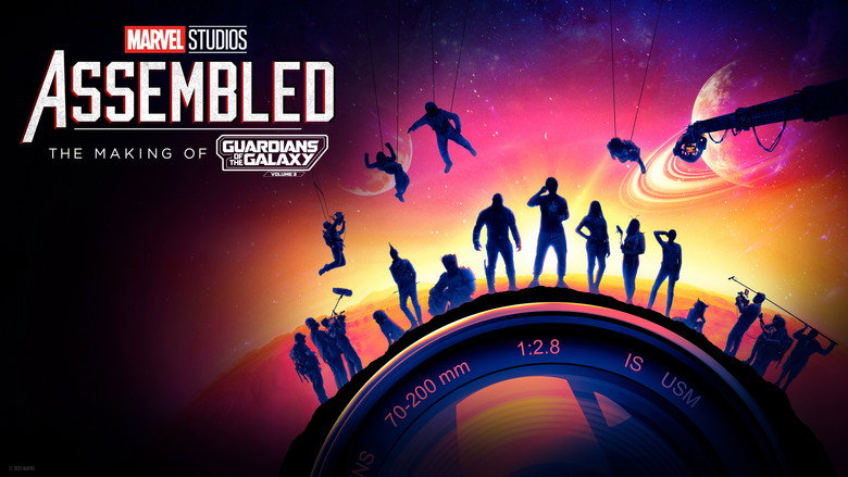 Marvel Studios Assembled: The Making of the Guardians of the Galaxy Vol. 3 photo