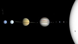 日月星宿 photo