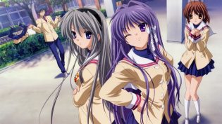 CLANNAD photo