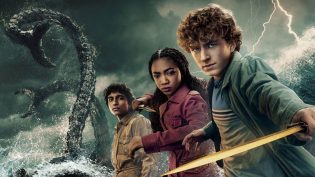 Percy Jackson and the Olympians photo