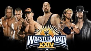 WWE 摔角狂热 24 photo