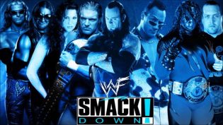 WWE SmackDown photo