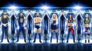 WWE 密室牢笼 2020 photo