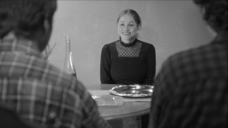 Lady at Number 16 photo
