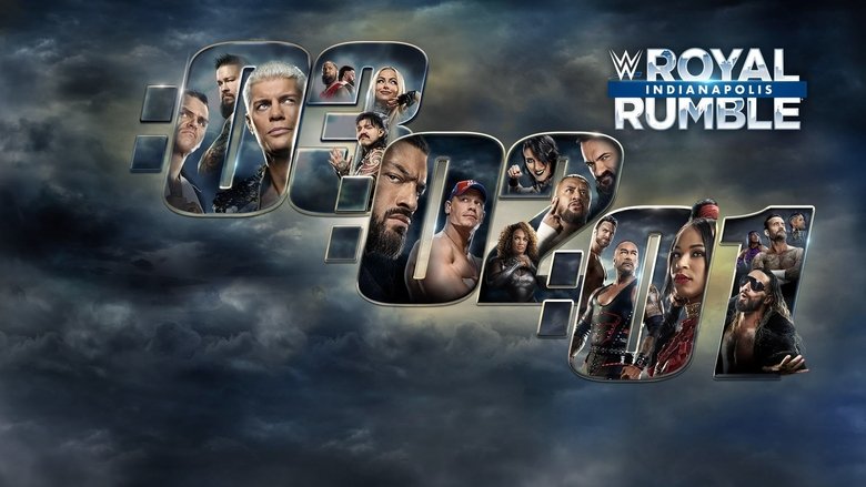 WWE 皇家大战 2025 photo