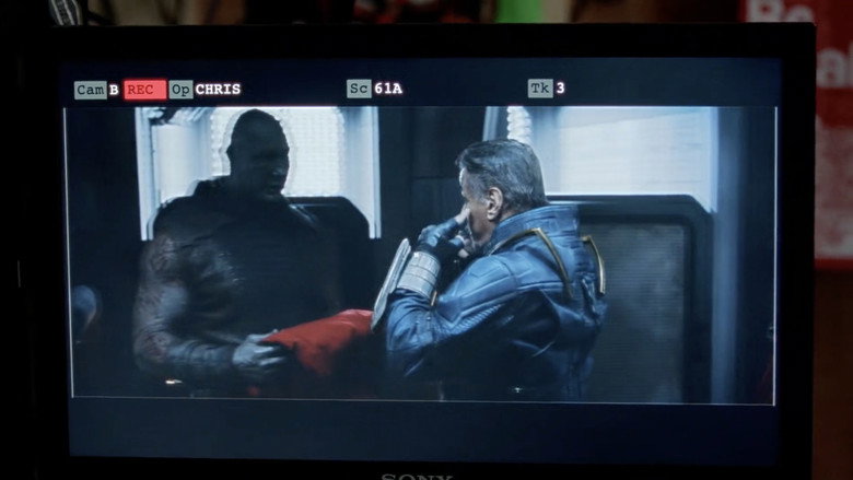 Marvel Studios Assembled: The Making of the Guardians of the Galaxy Vol. 3 photo