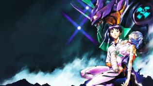 新世纪福音战士剧场版：死与新生 photo