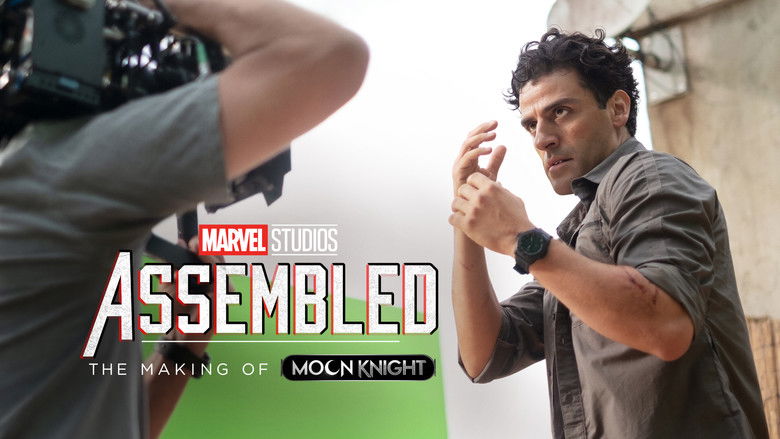Marvel Studios Assembled: The Making of Moon Knight photo
