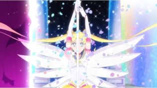 美少女战士Cosmos 剧场版 后篇 photo