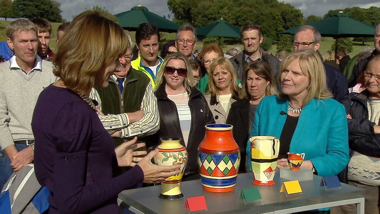 Antiques Roadshow photo