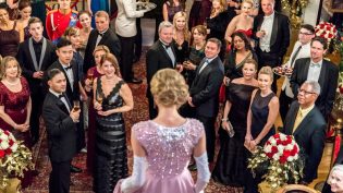 Royal New Year's Eve photo