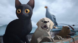 猫猫的奇幻漂流 photo