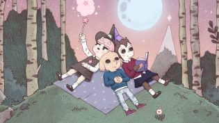 夏令营奇幻岛 photo