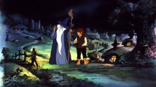 指环王动画版 photo
