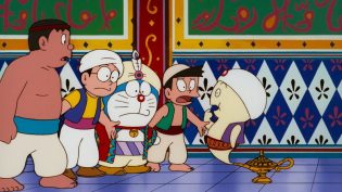 哆啦A梦：大雄的天方夜谭 photo